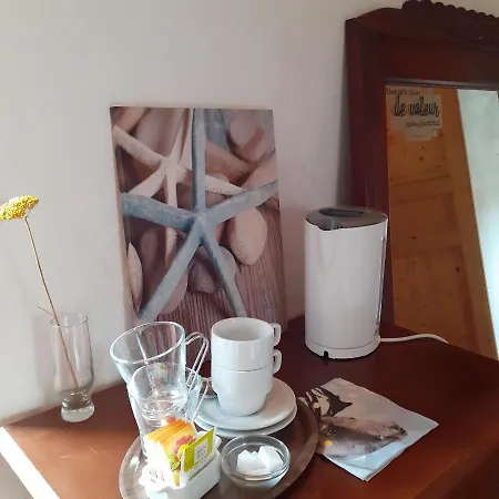 Bed & Breakfast Les Deux Arches Caunes-Minervois