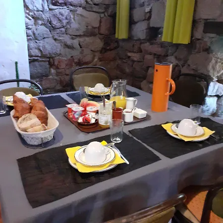 Les Deux Arches Bed & Breakfast Caunes-Minervois