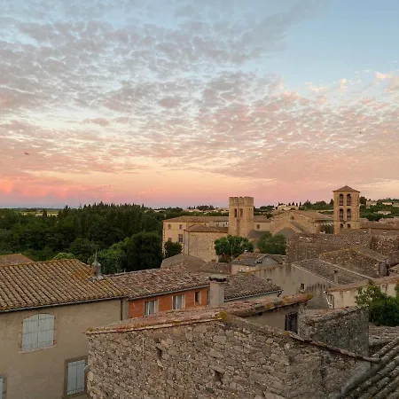 Les Deux Arches Bed & Breakfast Caunes-Minervois