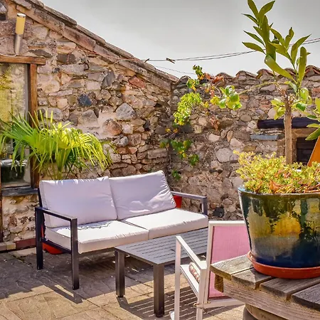 Bed & Breakfast Les Deux Arches Caunes-Minervois