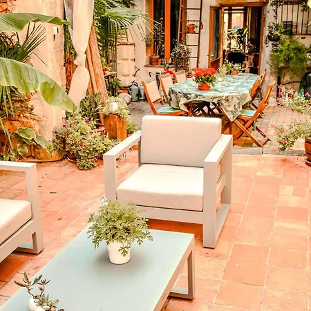 Les Deux Arches Bed & Breakfast Caunes-Minervois