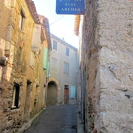 Les Deux Arches 3* Caunes-Minervois
