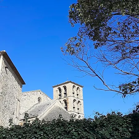 Les Deux Arches فندق مبيت وإفطار Caunes-Minervois
