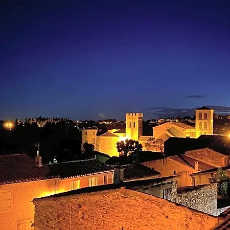 Les Deux Arches 3* Caunes-Minervois